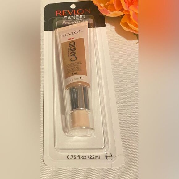 💥Revlon Candid Foundation Smooth Creamy Set of 2 comfortable lightweight… - Picture 4 of 11